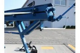 Листогибочный станок Prod-masz ZGR-2140L/0,8/160° 2