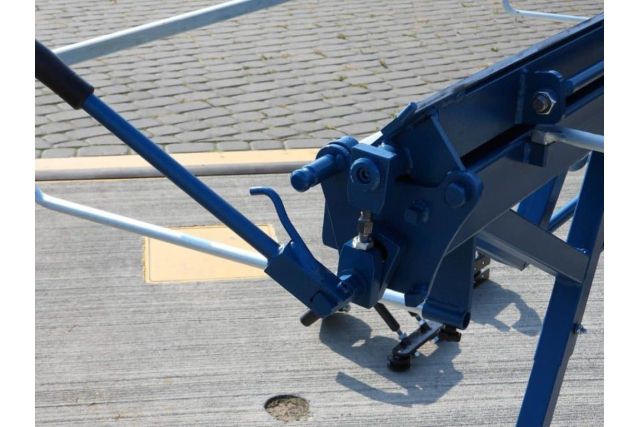 Листозгинальний верстат Prod-masz...