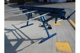 Листогибочный станок Prod-masz ZGR-2140L/0,8/160° 5
