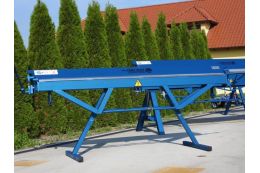 Листозгинальний верстат Prod-masz ZGR-2140L/0,8/160°