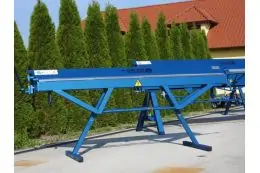 Листозгинальний верстат Prod-masz ZGR-2140L/0,8/160° 7