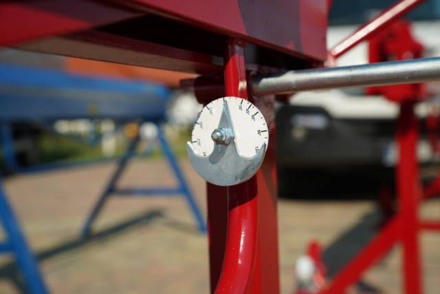 Листогибочный станок Prod-masz ZGR-2140T/0,8