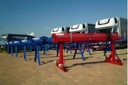 Листозгинальний верстат Prod-masz ZGR-2140T/0,8 5