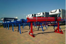 Листозгинальний верстат Prod-masz ZGR-2140T/0,8