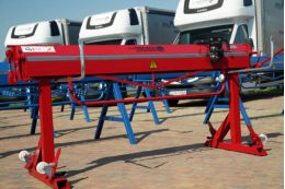 Листозгинальний верстат Prod-masz ZGR-2140T/0,8