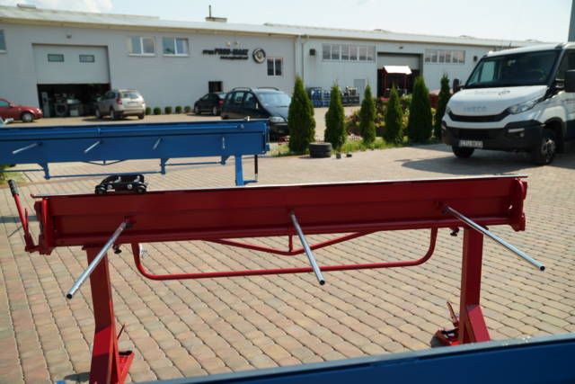 Листогибочный станок Prod-masz ZGR-2140T/0,8