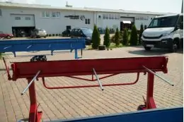 Листозгинальний верстат Prod-masz ZGR-2140T/0,8 7