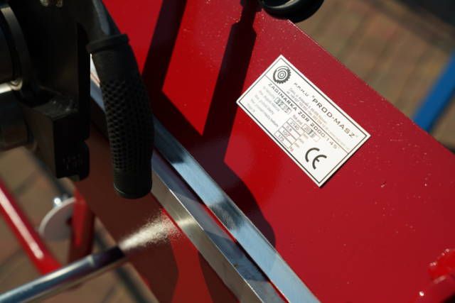 Листогибочный станок Prod-masz ZGR-2140T/0,8