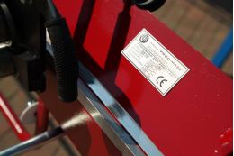 Листозгинальний верстат Prod-masz ZGR-2140T/0,8