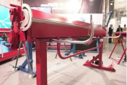 Листогибочный станок Prod-masz ZGR-2140T/0,8 9