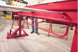 Листозгинальний верстат Prod-masz ZGR-2140T/0,8