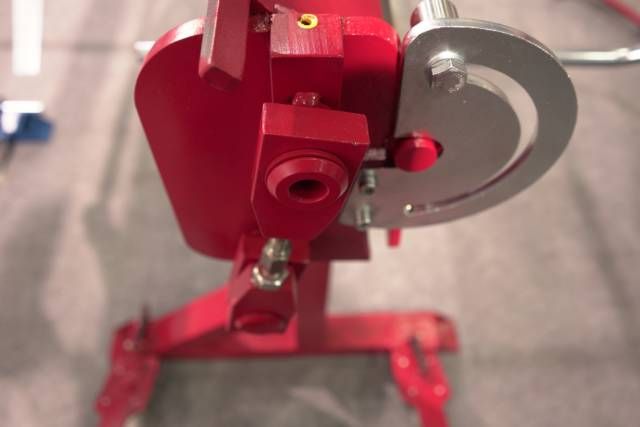 Листогибочный станок Prod-masz ZGR-2140T/0,8