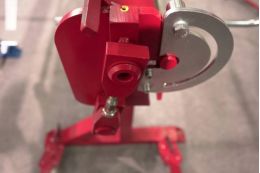 Листогибочный станок Prod-masz ZGR-2140T/0,8