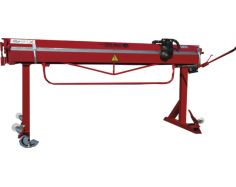 Листозгинальний верстат Prod-masz ZGR-2140T/0,8