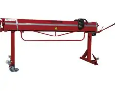 Листогибочный станок Prod-masz ZGR-2140T/0,8