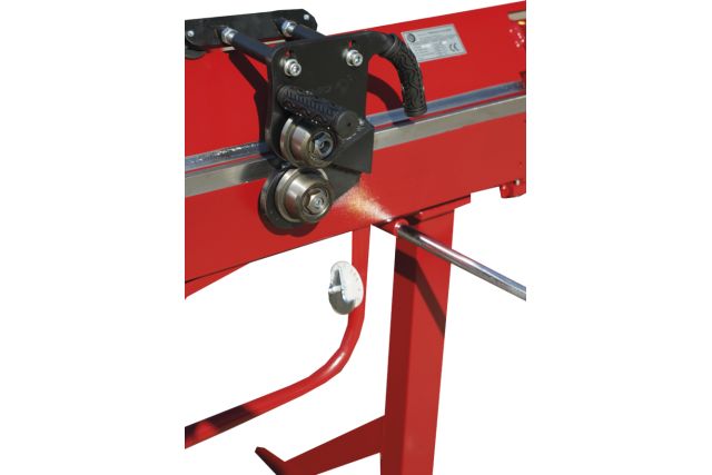 Листогибочный станок Prod-masz ZGR-2140T/0,8