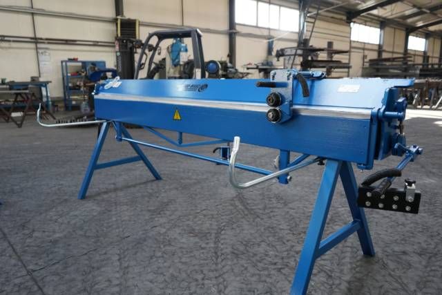 Листогибочный станок Prod-masz ZGR-2640/1,2