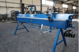 Листозгинальний верстат Prod-masz ZGR-2640/1,2