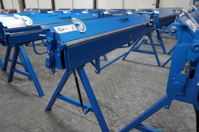 Листозгинальний верстат Prod-masz ZGR-2640/1,2
