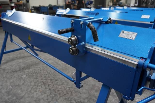 Листогибочный станок Prod-masz ZGR-2640/1,2