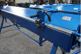 Листозгинальний верстат Prod-masz ZGR-2640/1,2