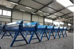 Листозгинальний верстат Prod-masz ZGR-2640/1,2 6