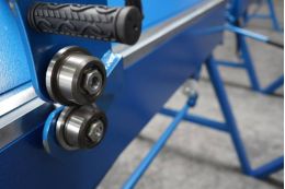 Листогибочный станок Prod-masz ZGR-2640/1,2