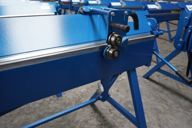 Листогибочный станок Prod-masz ZGR-2640/1,2