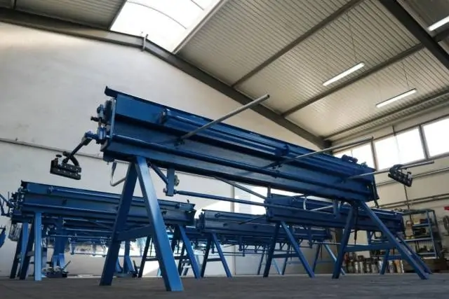 Листогибочный станок Prod-masz ZGR-2640/1,2 10