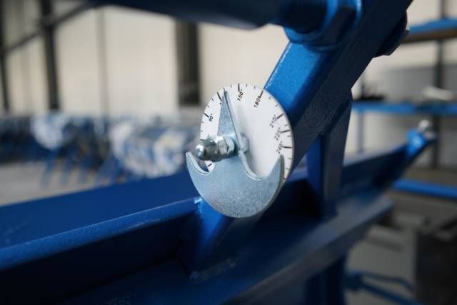 Листогибочный станок Prod-masz ZGR-2640/1,2