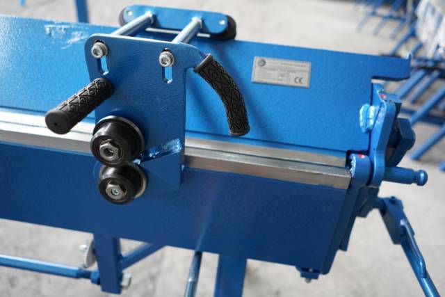 Листогибочный станок Prod-masz ZGR-2640/1,2