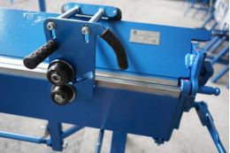 Листогибочный станок Prod-masz ZGR-2640/1,2