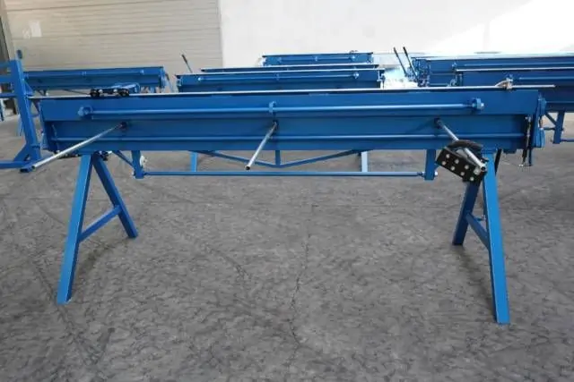 Листозгинальний верстат Prod-masz ZGR-2640/1,2 13