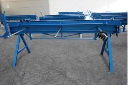 Листогибочный станок Prod-masz ZGR-2640/1,2 13