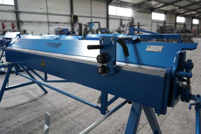 Листогибочный станок Prod-masz ZGR-2640/1,2