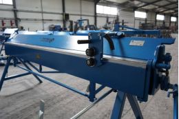 Листозгинальний верстат Prod-masz ZGR-2640/1,2