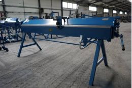 Листозгинальний верстат Prod-masz ZGR-2640/1,2