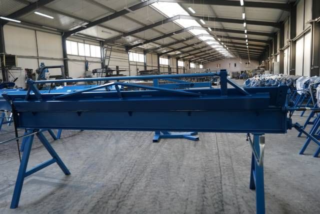 Листогибочный станок Prod-masz ZGR-2640/1,2