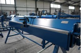 Листогибочный станок Prod-masz ZGR-2640/1,2