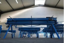 Листозгинальний верстат Prod-masz ZGR-2640/1,2