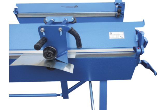 Листозгинальний верстат Prod-masz ZGR-2640/1,2