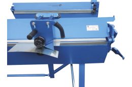 Листозгинальний верстат Prod-masz ZGR-2640/1,2
