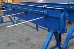Листогибочный станок Prod-masz ZGR-3140/1,0 3
