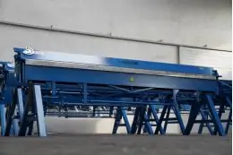 Листозгинальний верстат Prod-masz ZGR-3140/1,0 2