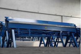 Листогибочный станок Prod-masz ZGR-3140/1,0