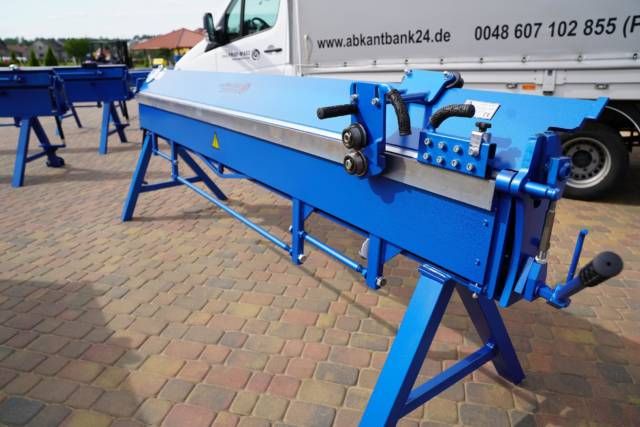 Листозгинальний верстат Prod-masz ZGR-3140/1,0