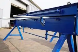 Листогибочный станок Prod-masz ZGR-3140/1,0 5