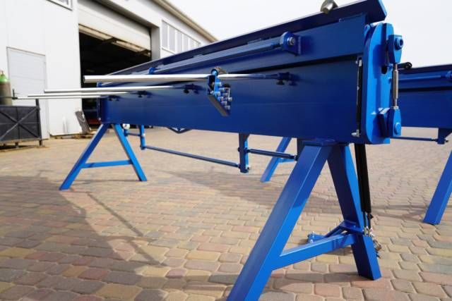 Листогибочный станок Prod-masz ZGR-3140/1,0