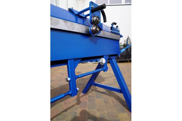 Листозгинальний верстат Prod-masz ZGR-3140/1,0