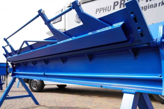 Листозгинальний верстат Prod-masz ZGR-3140/1,0